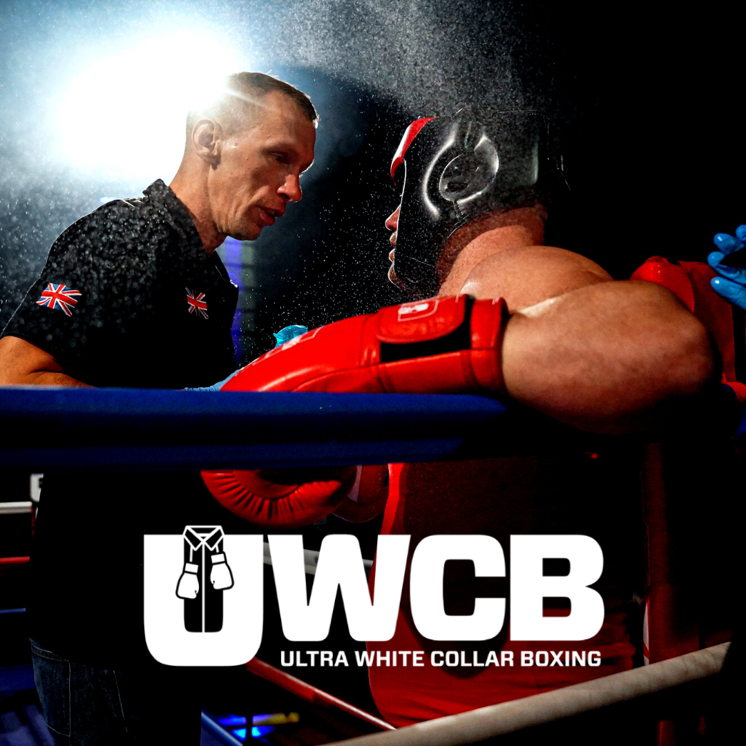 Ultra White Collar Boxing